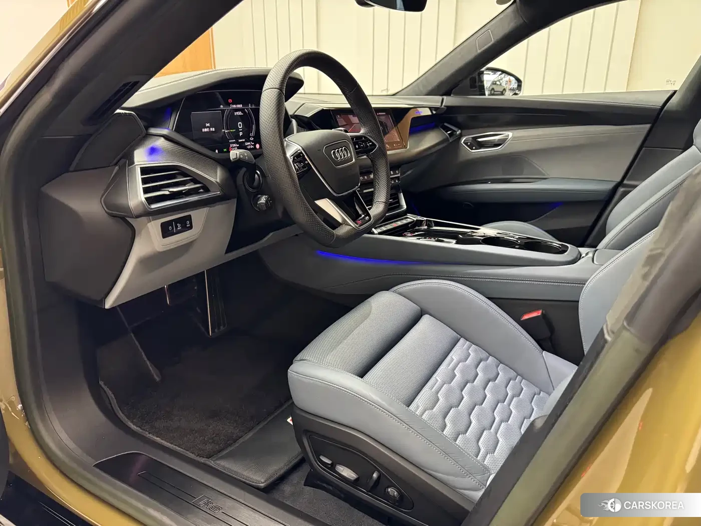 Audi RS e-tron GT id 4629797 из Китая 21
