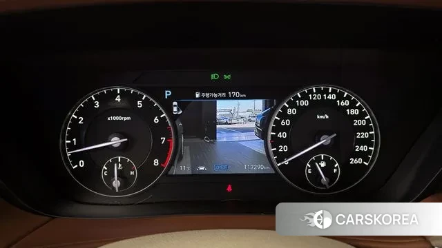 Genesis G90 id 3422442 из Кореи 18