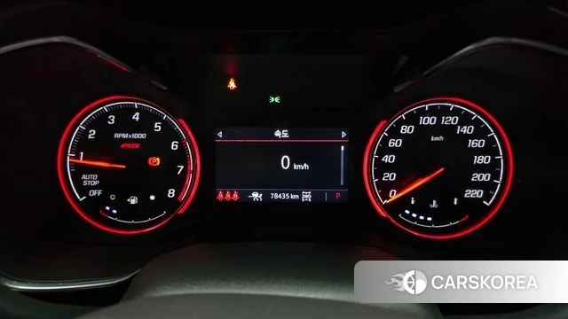 Chevrolet (GM Daewoo) Trailblazer id 4636328 из Кореи 30
