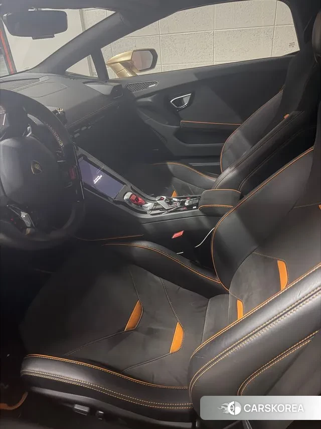 Lamborghini Huracan id 3541183 из Кореи 8