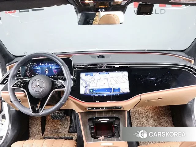 Mercedes-Benz E-Class W214 id 3476981 из Кореи 18