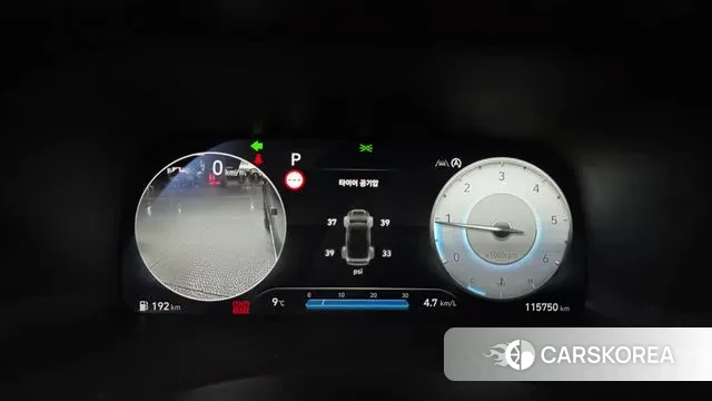 Hyundai The New Palisade id 3591228 из Кореи 18