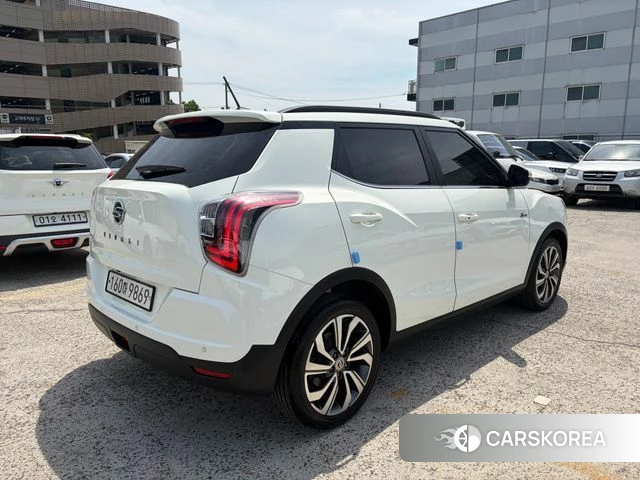 Ssangyong Berry New Tivoli id 4485754 из Кореи 18