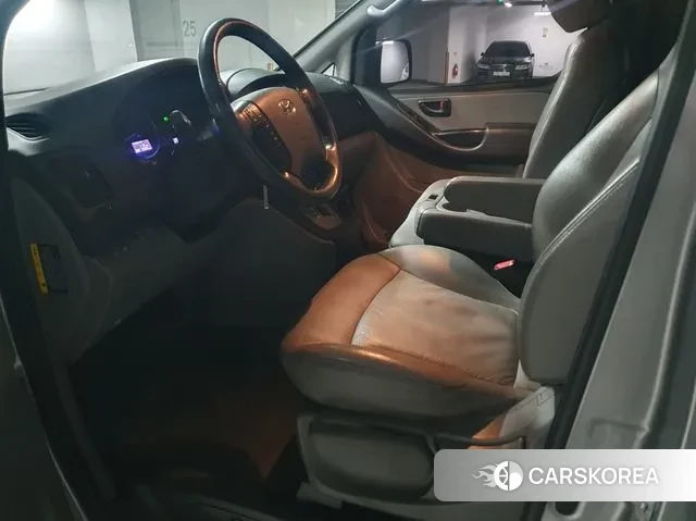 Hyundai The New Grand Starex id 3714075 из Кореи 17