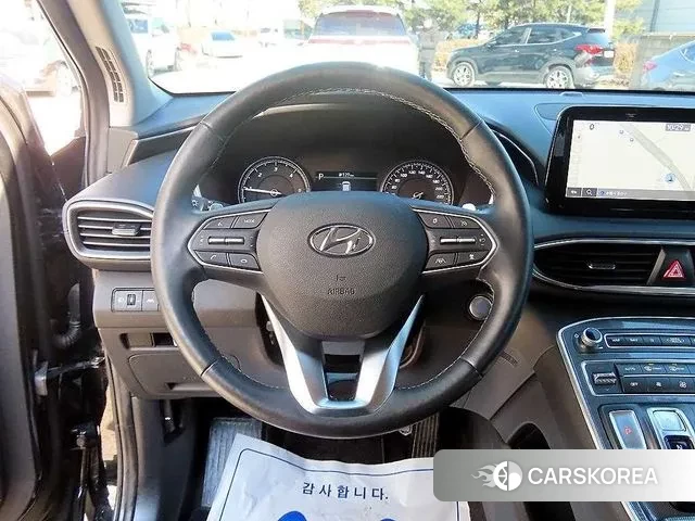 Hyundai The New Santa Fe id 3629920 из Кореи 18