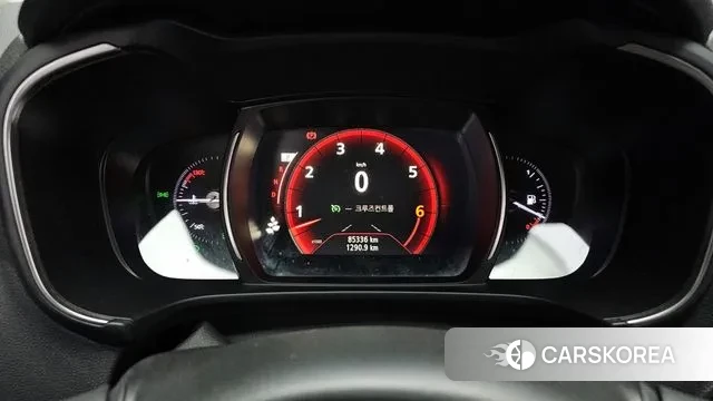 Renault Korea (Samsung) The New QM6 id 3636179 из Кореи 18