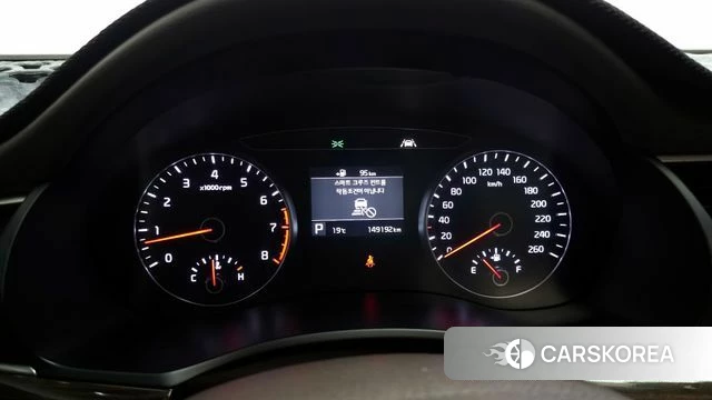 Kia Come New K7 id 4269536 из Кореи 18