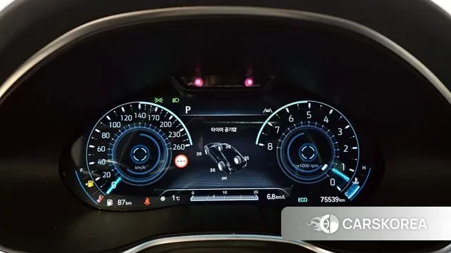 Genesis G80 (RG3) id 3685772 из Кореи 18