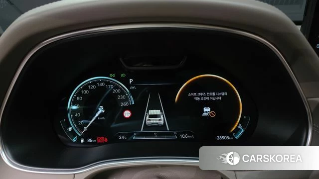 Genesis GV80 id 4343539 из Кореи 28