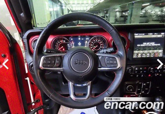 Jeep Wrangler (JL) id 2796145 из Кореи 18