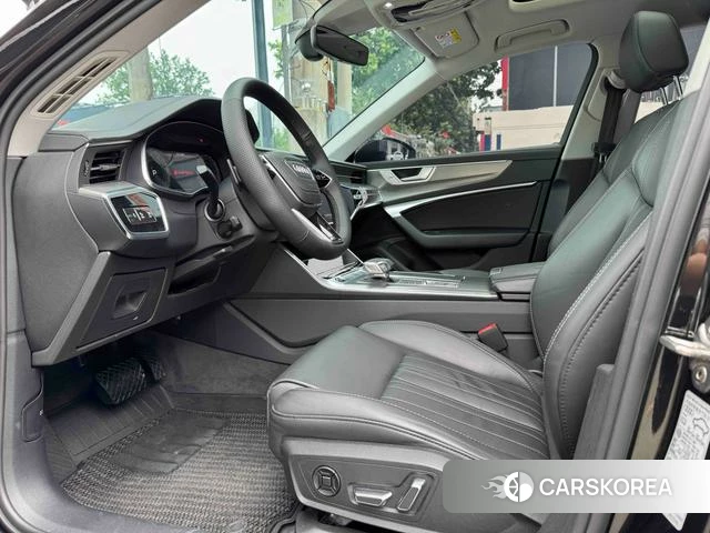 Audi A6L id 4353109 из Китая 8