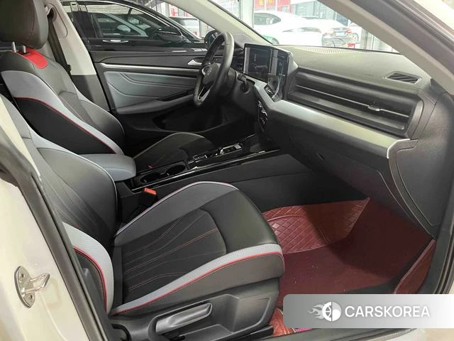 Volkswagen Lingdu id 4182629 из Китая 17