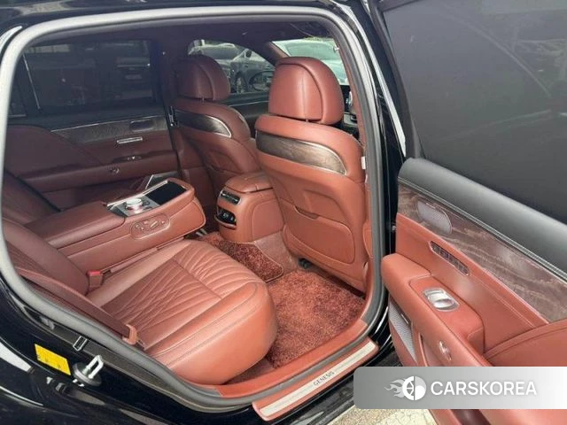 Genesis G90 (RS4) id 4640577 из Кореи 18