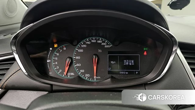 Chevrolet (GM Daewoo) The New Trax id 4284778 из Кореи 18