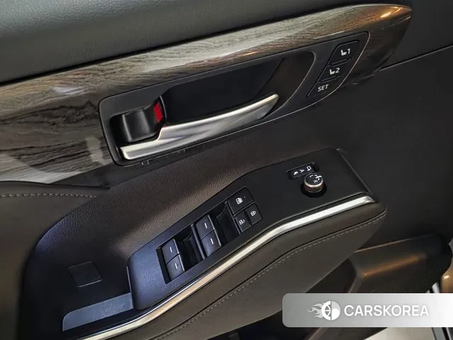 Toyota Highlander 4th Generation id 3555206 из Кореи 18