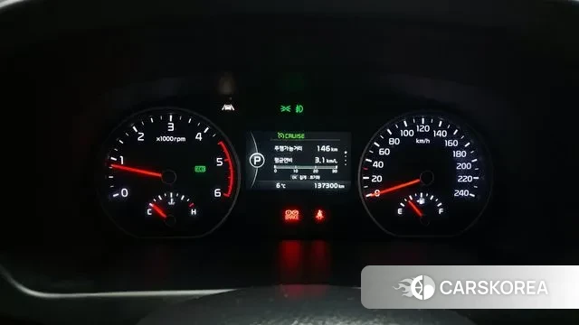 Kia The New Mohave id 3626869 из Кореи 18