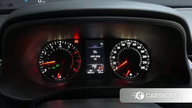 Renault Korea (Samsung) XM3 id 3356395 из Кореи 18