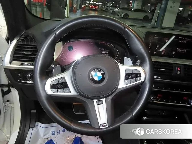 BMW X3 (G01) id 3538184 из Кореи 18