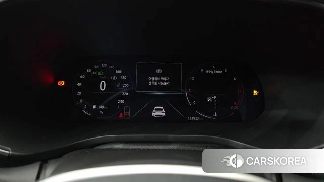 Renault Korea (Samsung) XM3 id 4284848 из Кореи 29