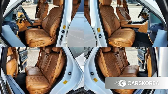 Genesis GV80 id 3778657 из Кореи 18