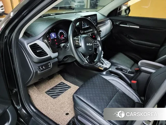 Kia Seltos id 3771095 из Кореи 16