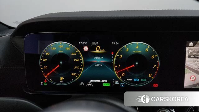 Mercedes-Benz AMG GT id 3923583 из Кореи 18