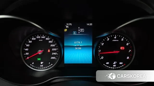 Mercedes-Benz C-Class W205 id 3651200 из Кореи 18