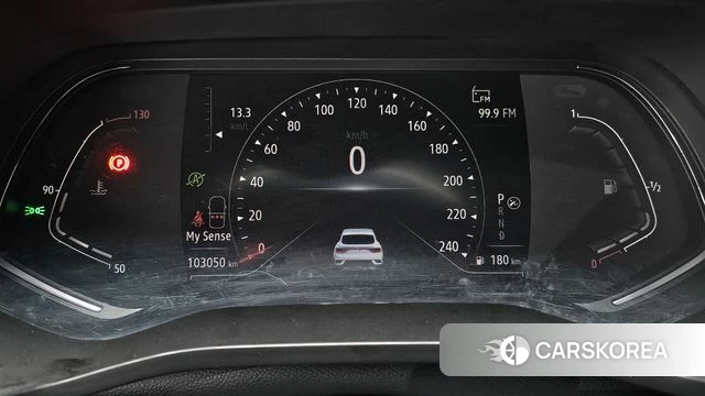 Renault Korea (Samsung) XM3 id 3964619 из Кореи 18