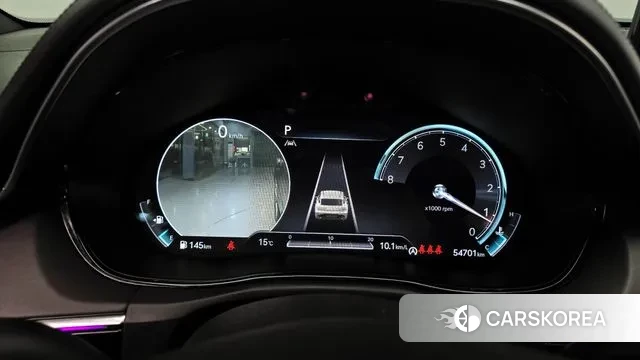 Genesis GV70 id 3401970 из Кореи 18