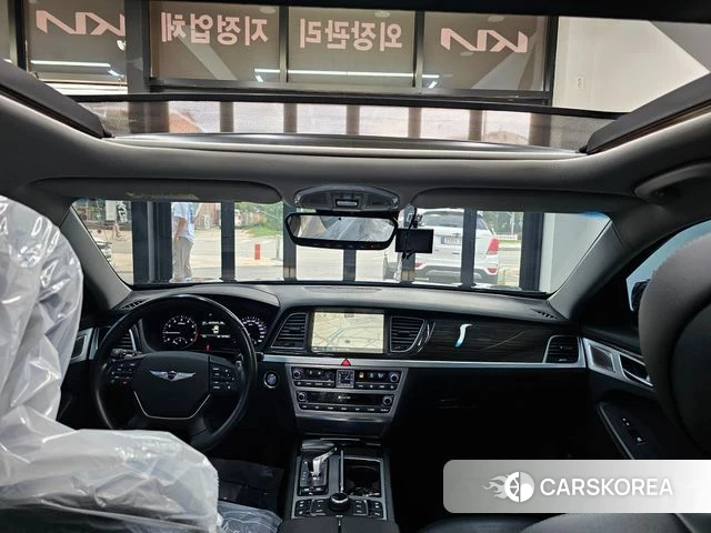 Genesis G80 id 4410889 из Кореи 18