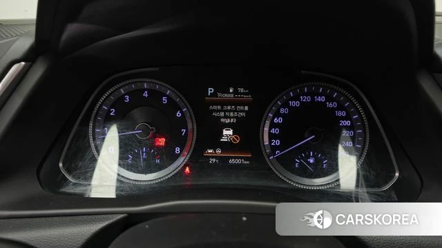 Hyundai Sonata (DN8) id 4603609 из Кореи 28
