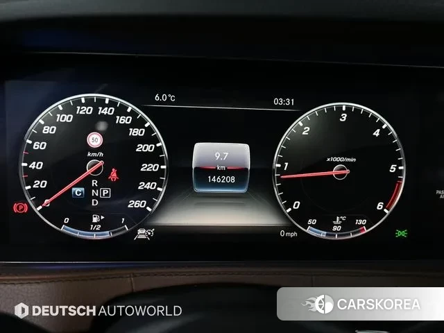 Mercedes-Benz S-Class W222 id 3718778 из Кореи 18