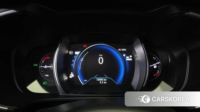 Renault Korea (Samsung) The New QM6 id 4465014 из Кореи 18