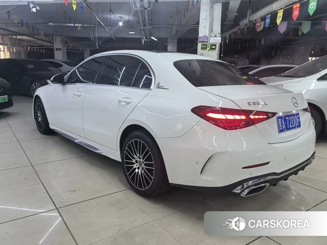 Mercedes-Benz Class C id 4298173 из Китая 8