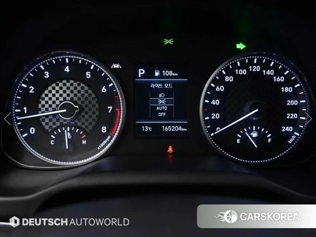 Hyundai The New Avante AD id 3899632 из Кореи 18