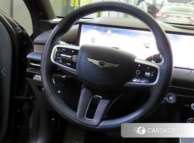 Genesis G80 (RG3) id 3922030 из Кореи 18