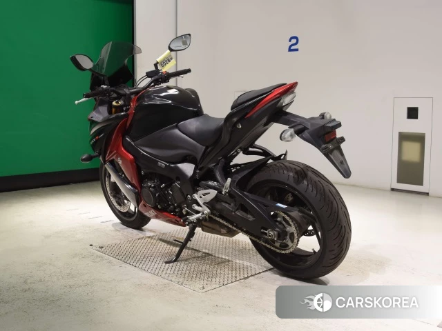 Suzuki GSX-S1000F id 4392882 из Японии 8