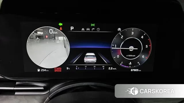 Kia Carnival 4th generation id 3660235 из Кореи 18