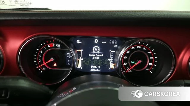 Jeep Wrangler (JL) id 4223878 из Кореи 18