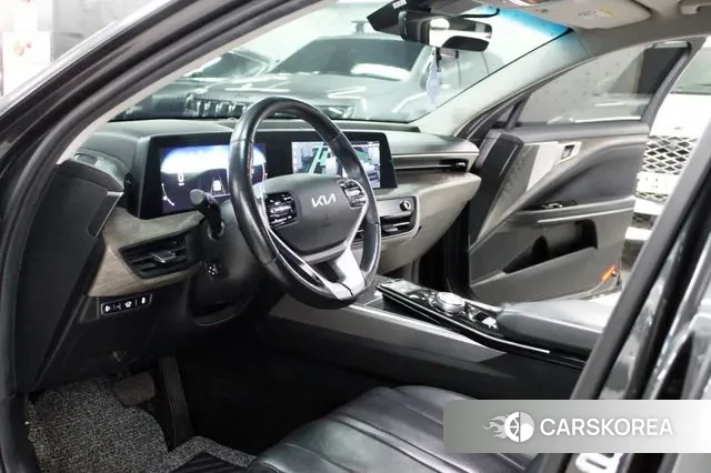 Kia K8 id 3540376 из Кореи 18