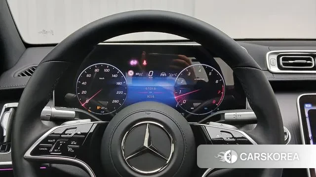 Mercedes-Benz S-Class W223 id 3310205 из Кореи 18