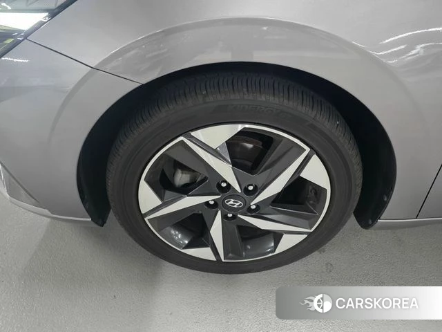Hyundai Avante (CN7) id 4541921 из Кореи 17