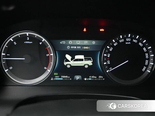 Ssangyong The New Rexton Sports Cannes id 4453367 из Кореи 18