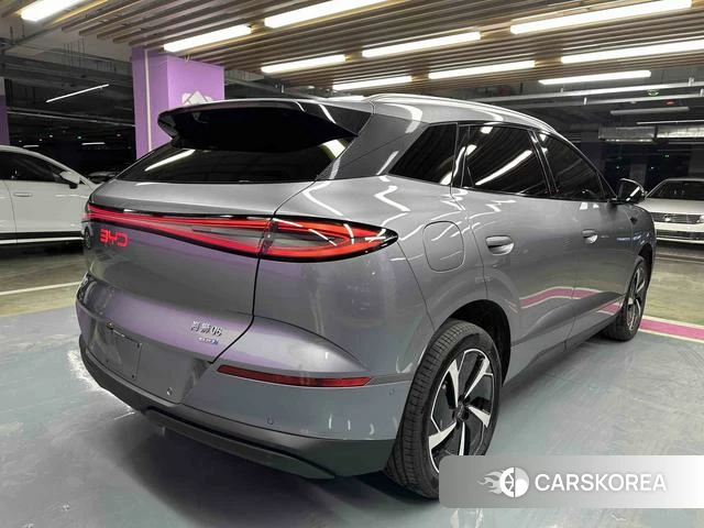 BYD Sea Lion 06EV id 4026788 из Китая 8