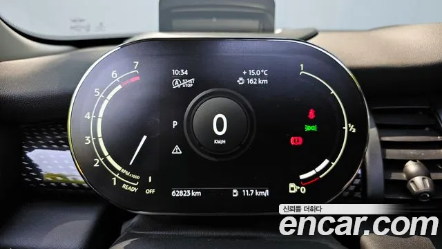 Mini Cooper S id 2711185 из Кореи 18