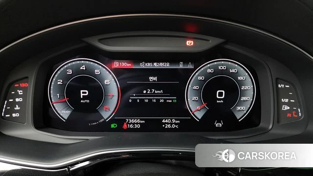 Audi Q7 (4M) id 4433436 из Кореи 37