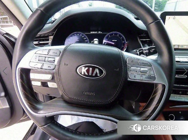 Kia More K9 id 4020394 из Кореи 18