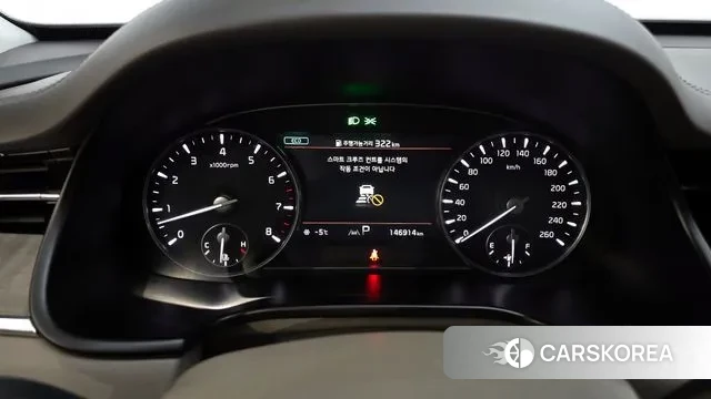 Kia The New K9 2nd generation id 3611533 из Кореи 18