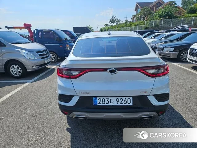 Renault Korea (Samsung) XM3 id 2976385 из Кореи 18