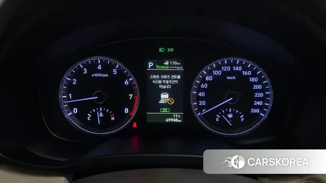 Hyundai Grandeur IG id 3499752 из Кореи 18